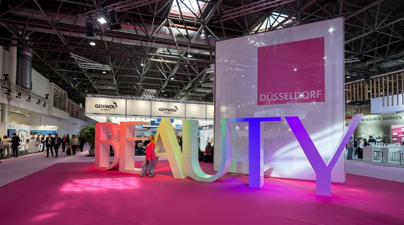Besuch an der Beauty Messe in Düsseldorf – auf der Suche nach den neuesten K-Beauty-Innovationen