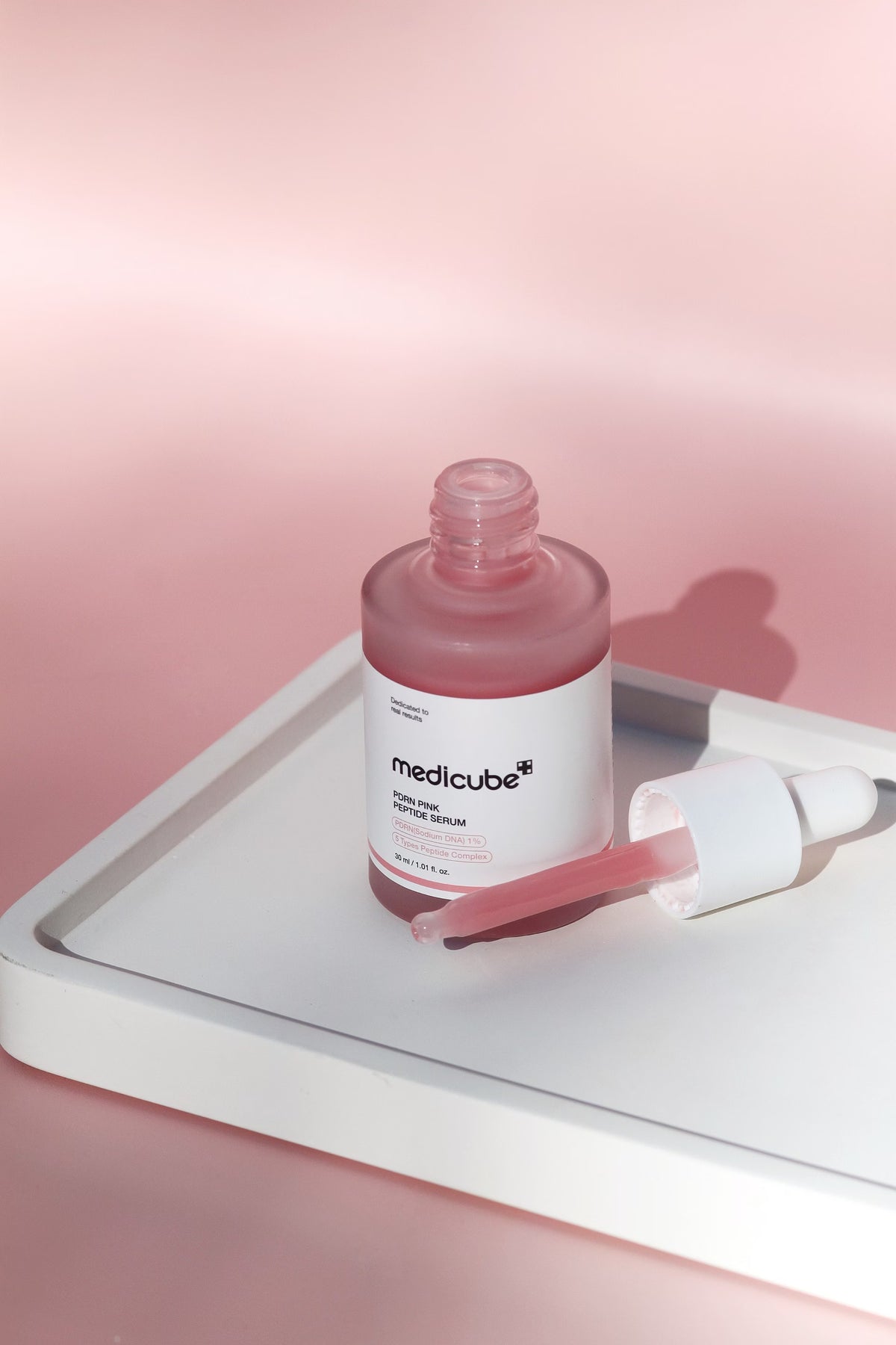 PDRN Pink Peptide Serum