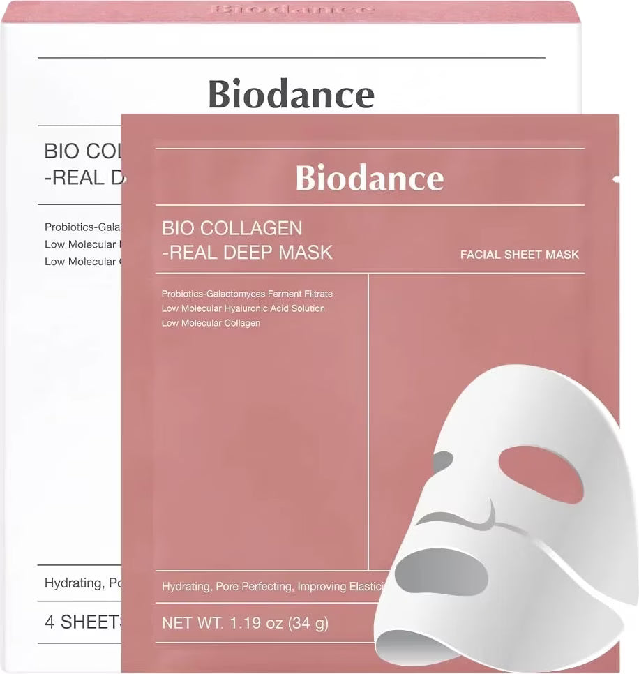 Bio-Collagen Real Deep Mask