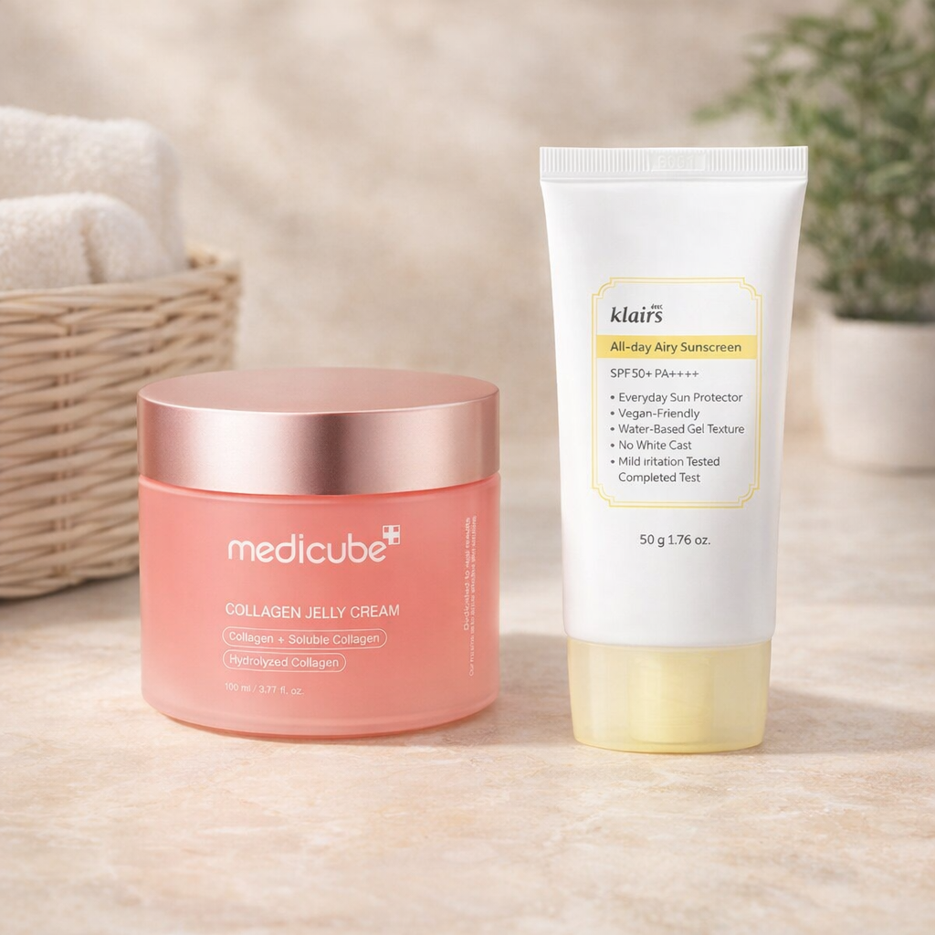 Healthy Aging Duo