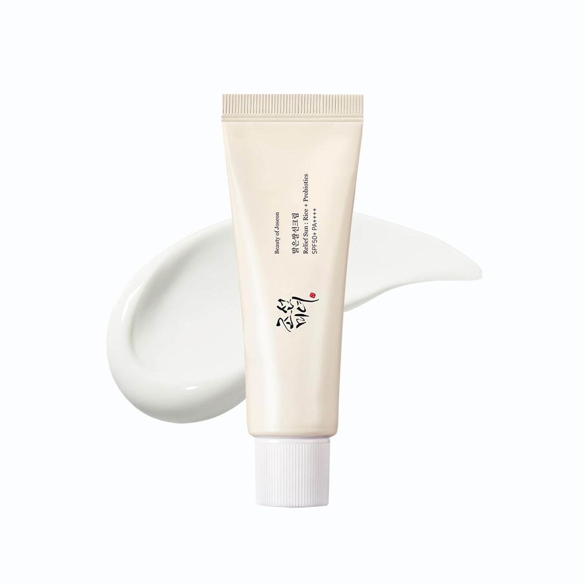 Relief Sun: Rice + Probiotics SPF50+