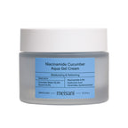 Meisani Niacinamide Cucumber Aqua Gel Cream – koreanische Feuchtigkeitspflege
