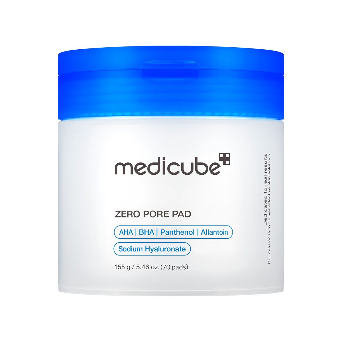 Medicube Zero Pore Pad 2.0 – koreanische Porenpflege