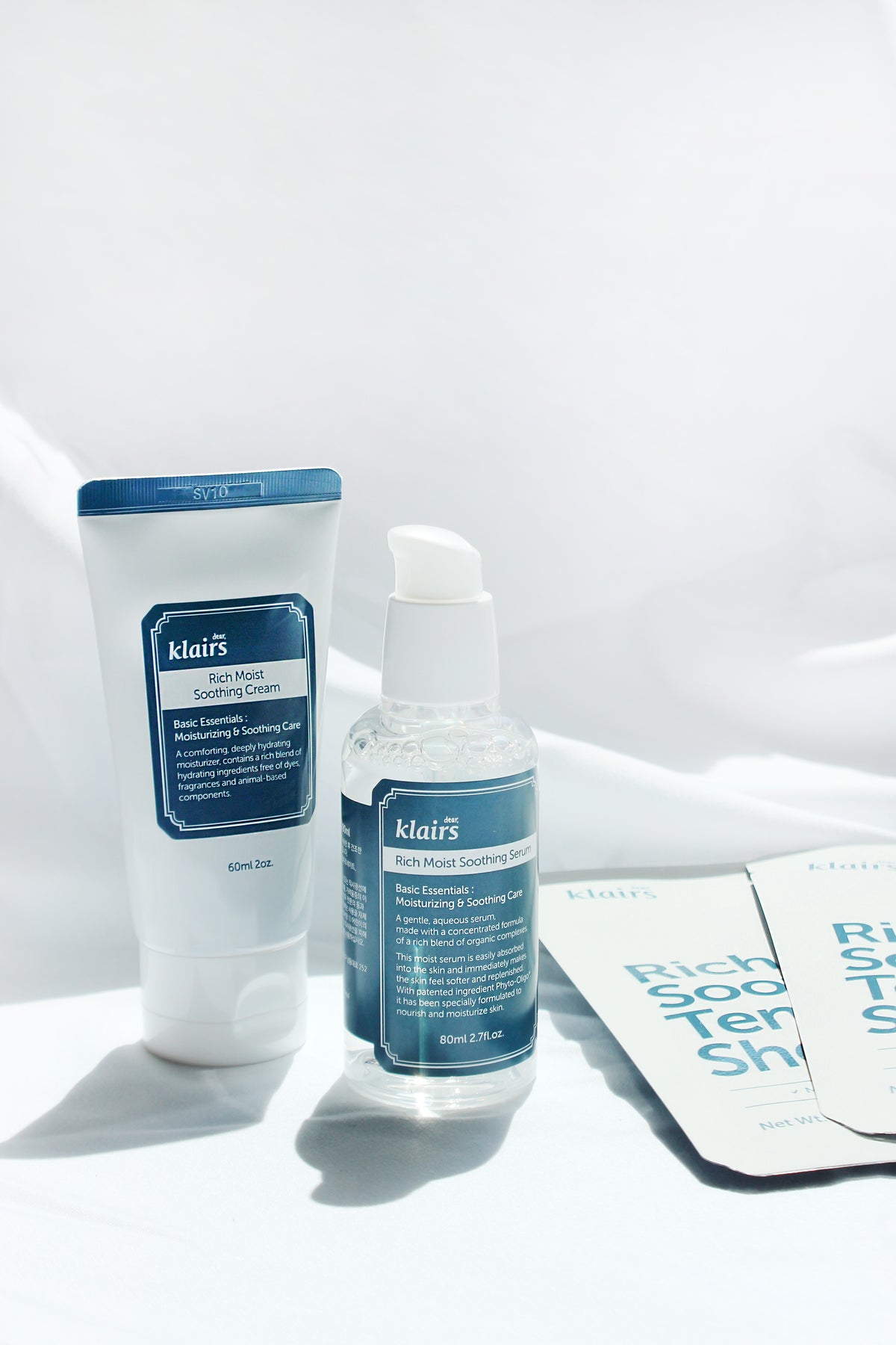 Klairs Rich Moist Soothing Serum – Ansicht 4