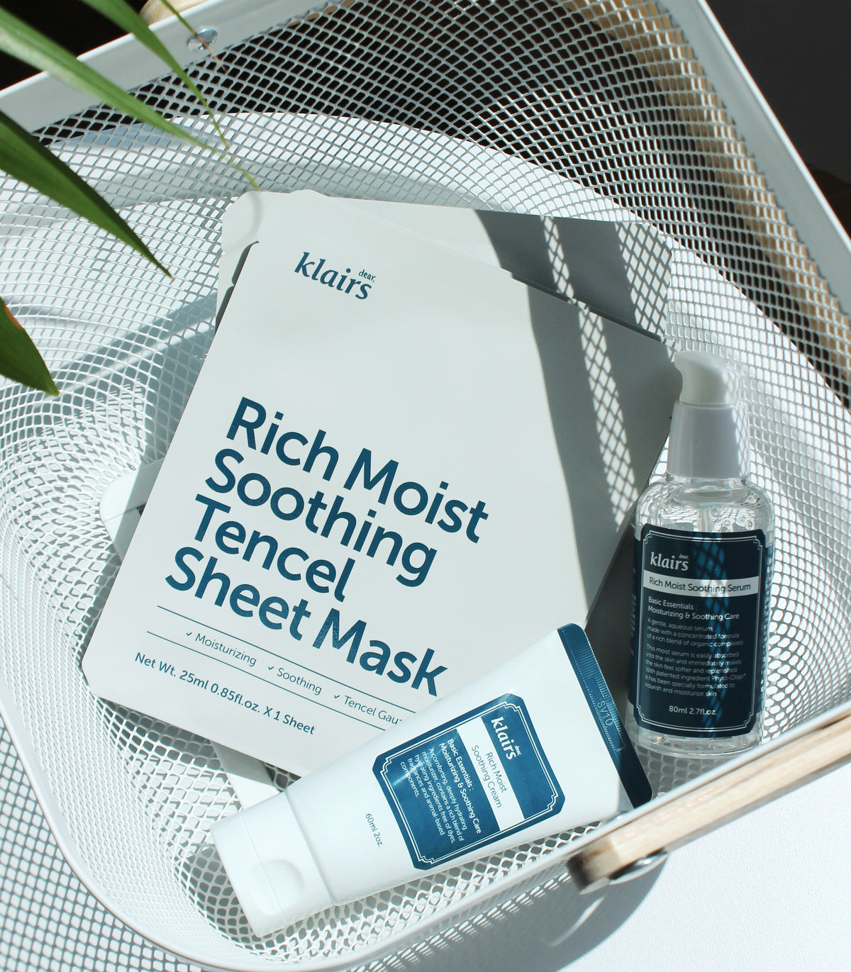 Klairs Rich Moist Soothing Serum – Ansicht 5