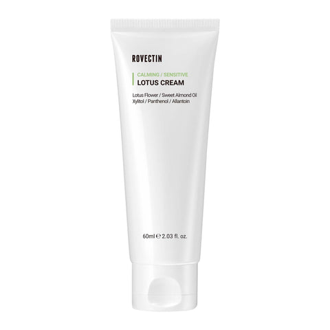 Calming Lotus Cream