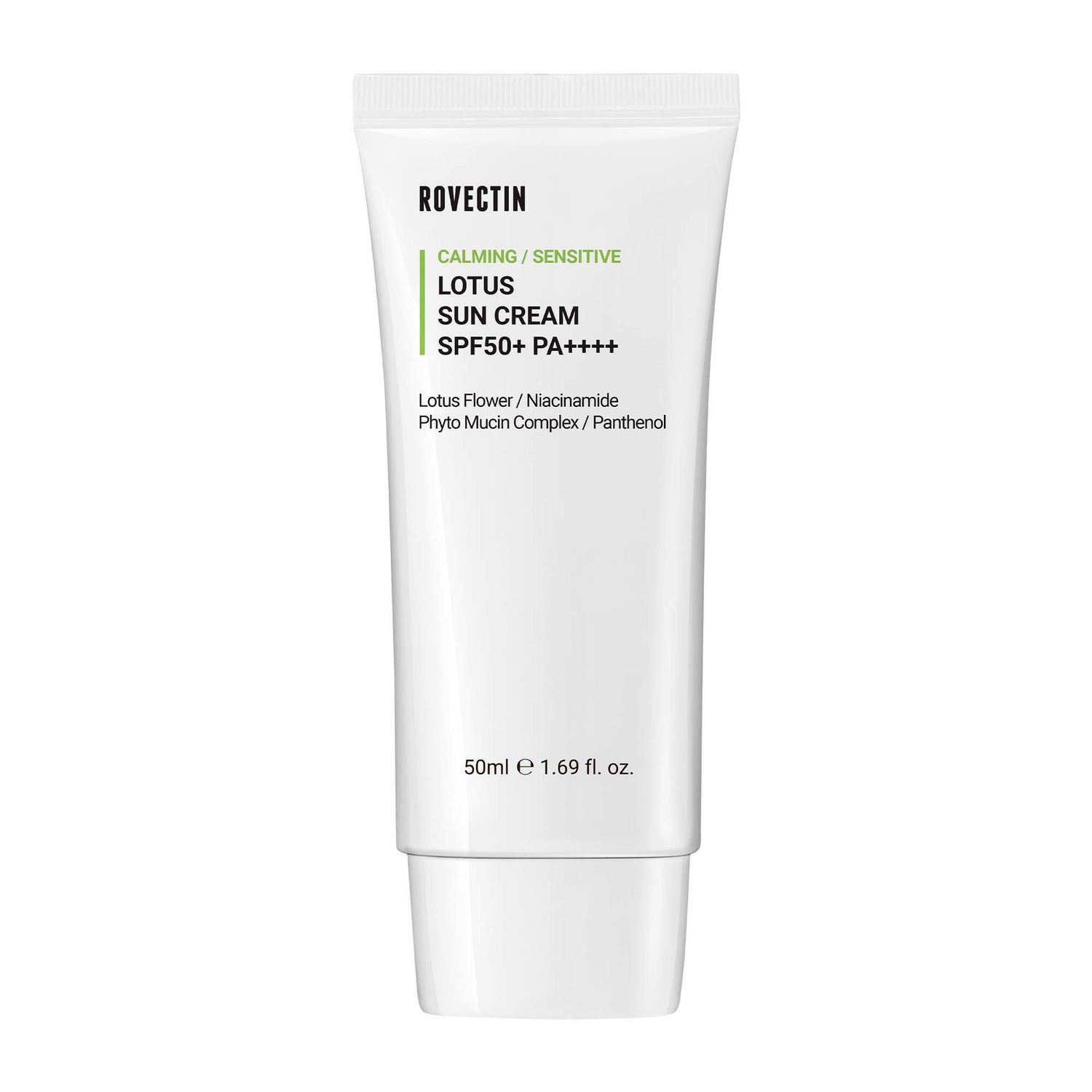 Calming Lotus Sun Cream SPF50+