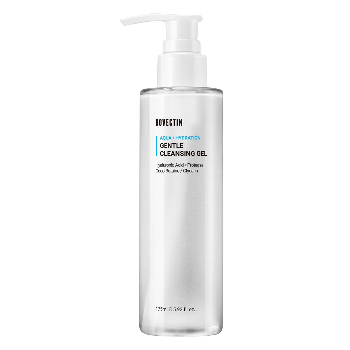 Rovectin Aqua Gentle Cleansing Gel – milde koreanische Reinigung