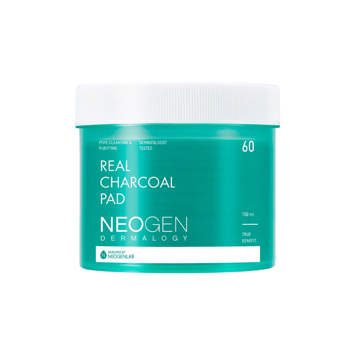 Neogen Dermalogy Real Charcoal Pad – Ansicht 7