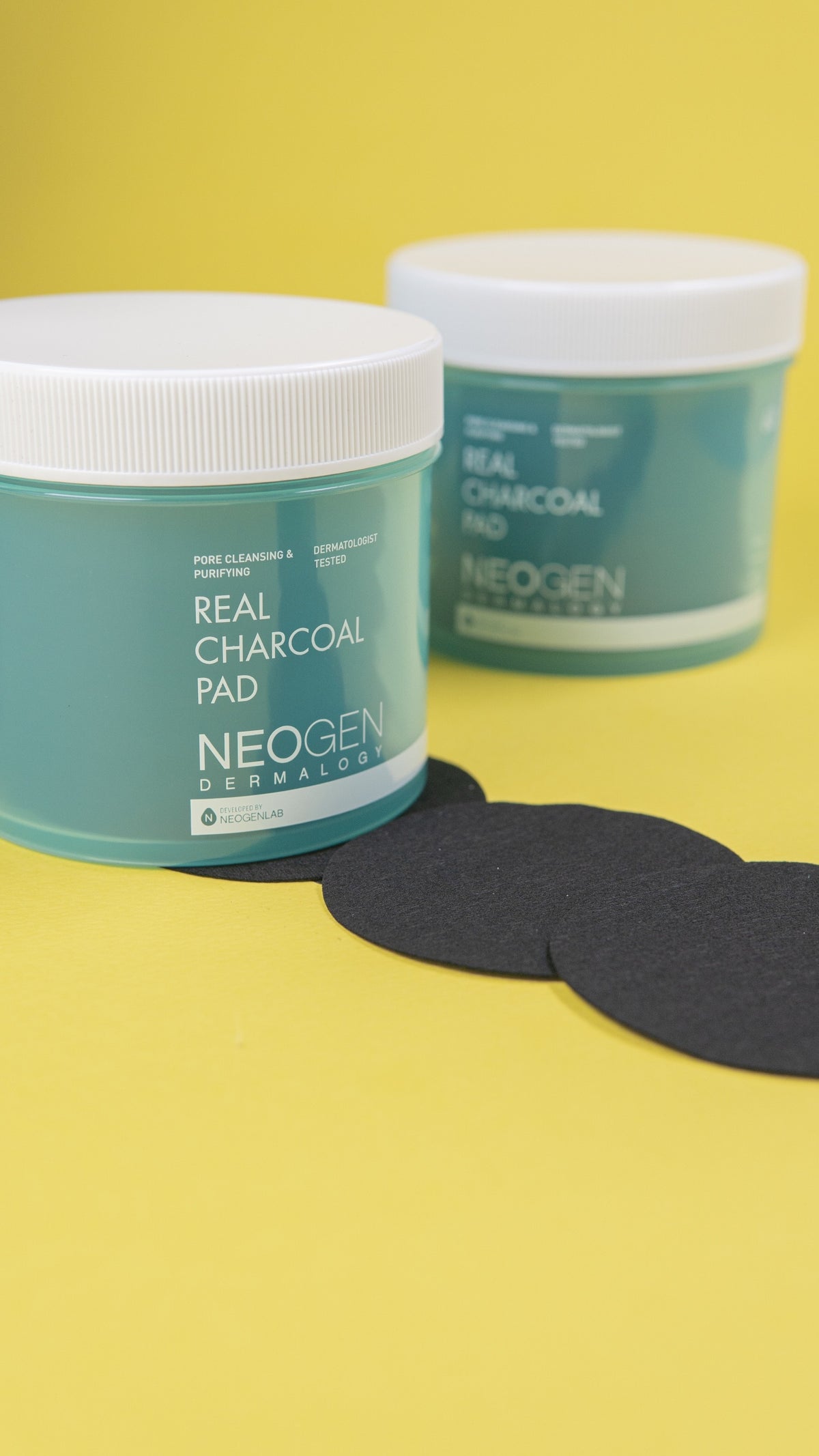 Neogen Dermalogy Real Charcoal Pad – Ansicht 10