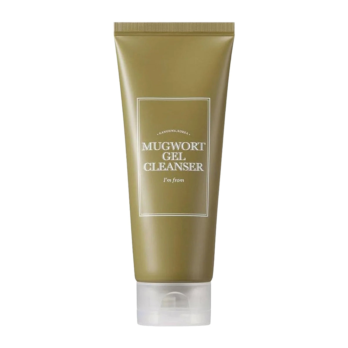 I'm From Mugwort Gel Cleanser – koreanische Reinigung bei Unreinheiten