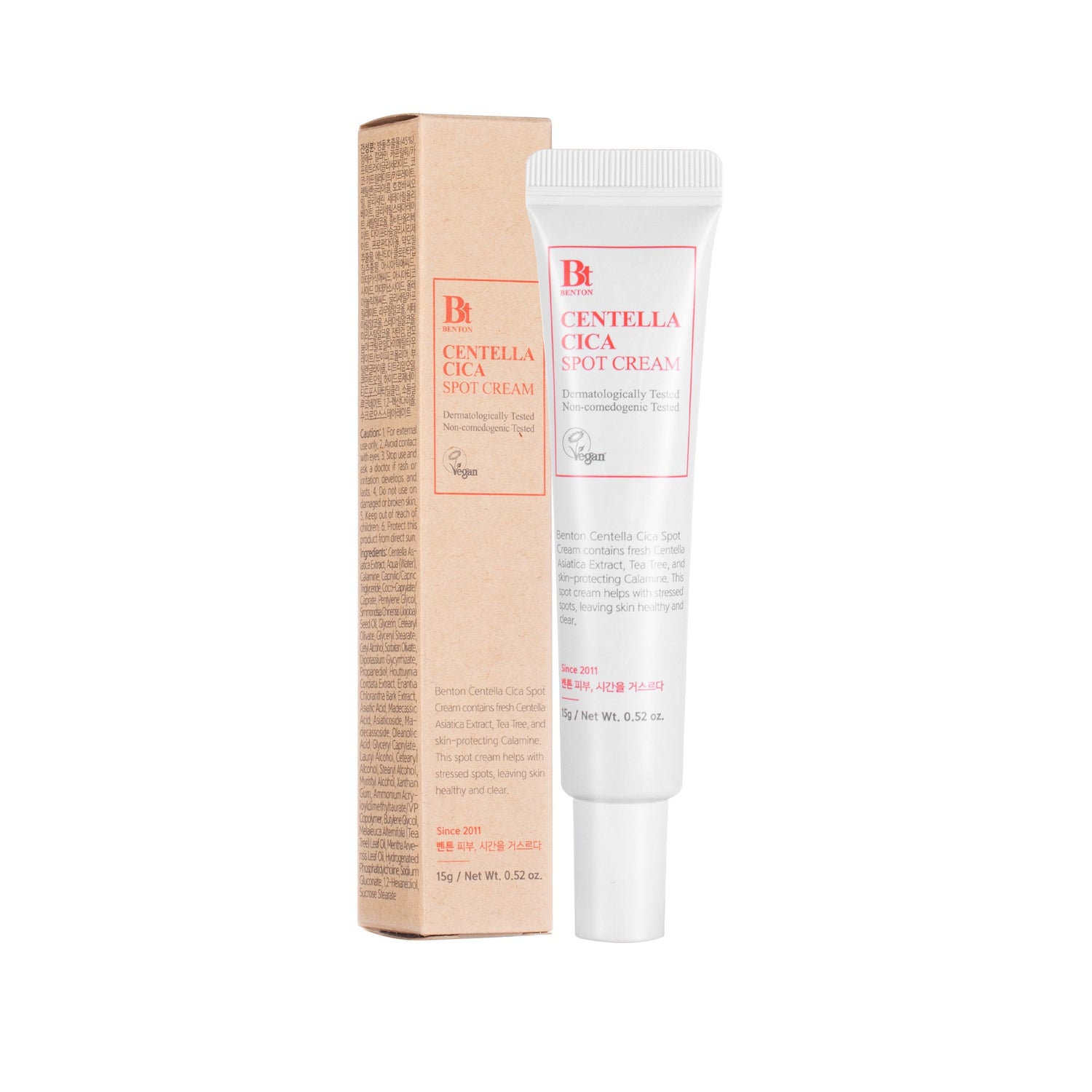 Goodbye Redness Centella Cica Spot Cream