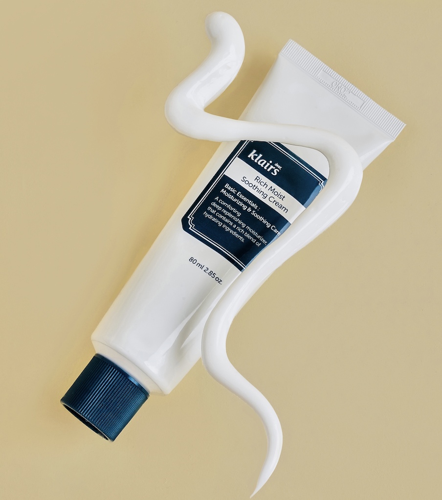 Rich Moist Soothing Cream