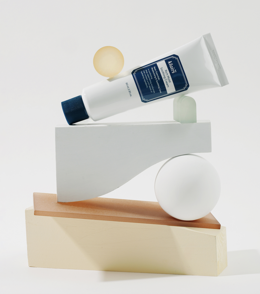 Rich Moist Soothing Cream
