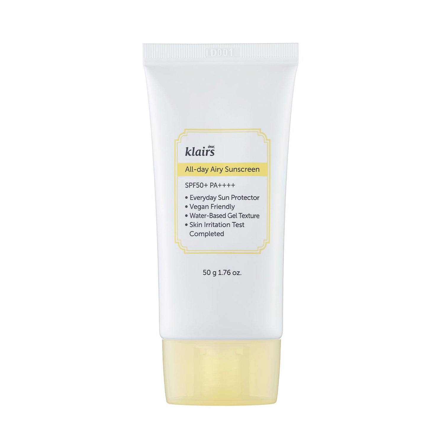 All-Day Airy Sunscreen