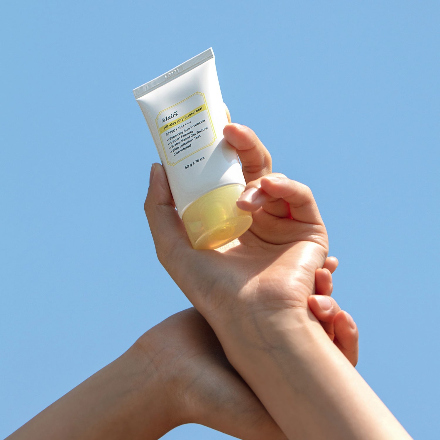 All-Day Airy Sunscreen