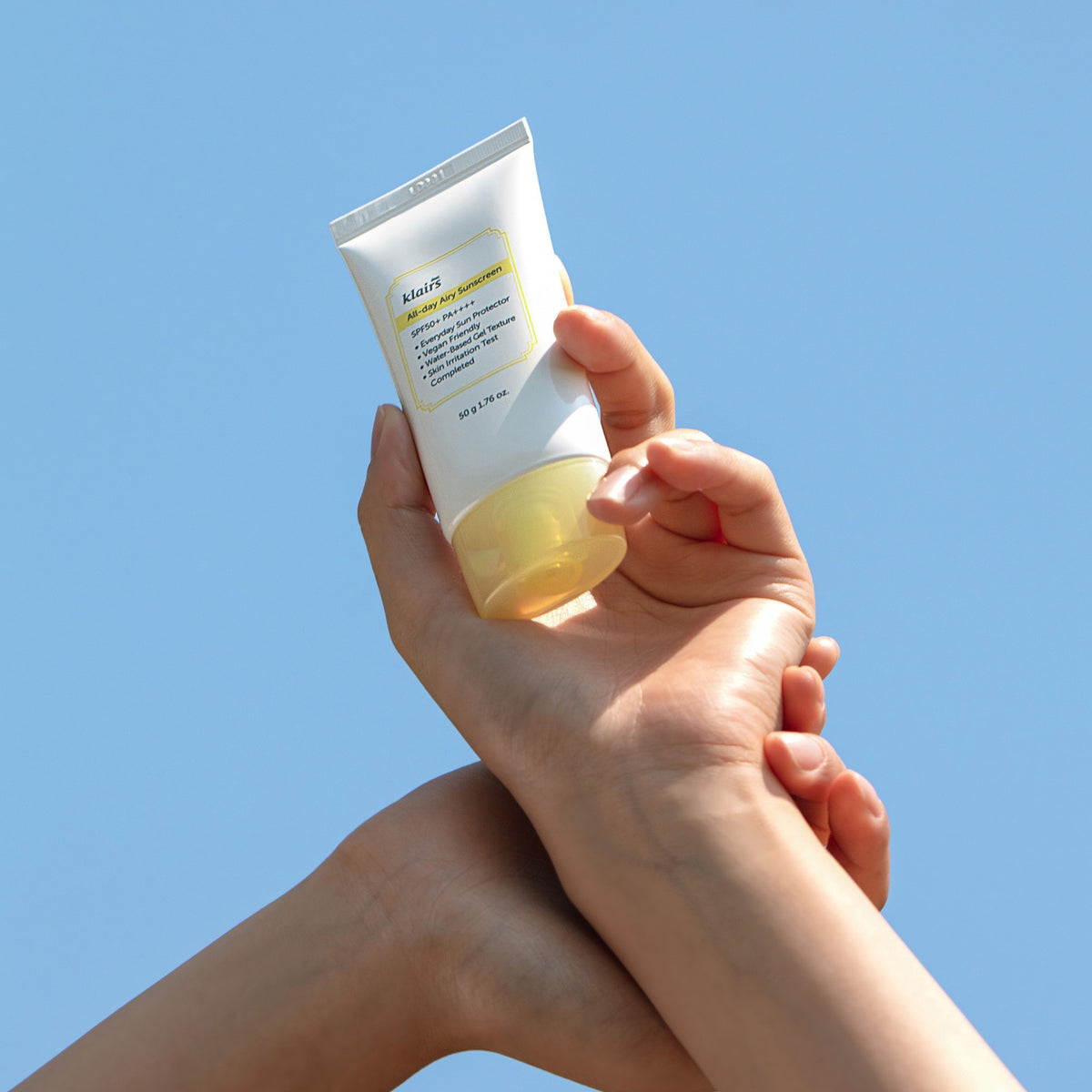 Klairs All-Day Airy Sunscreen – Ansicht 3