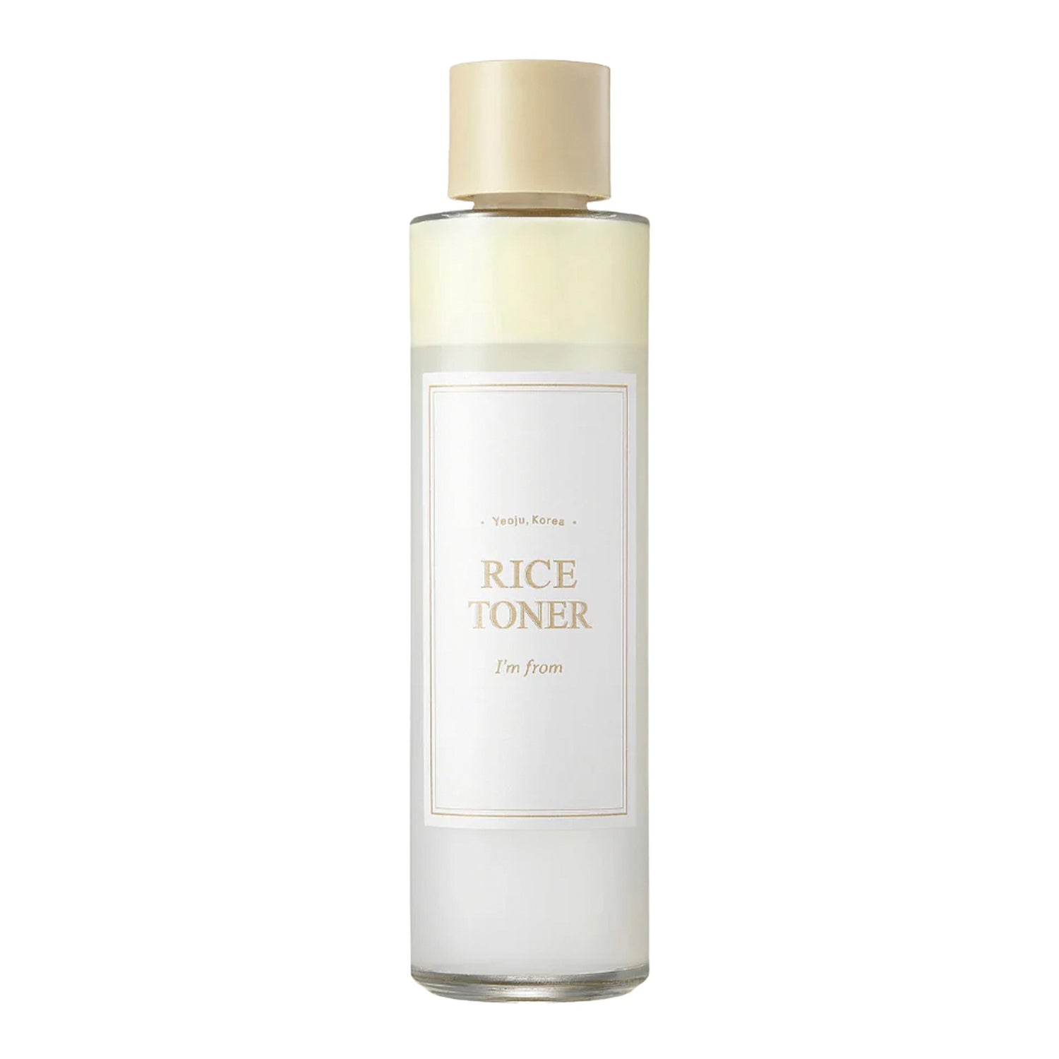 Rice Toner
