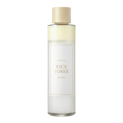 Rice Toner