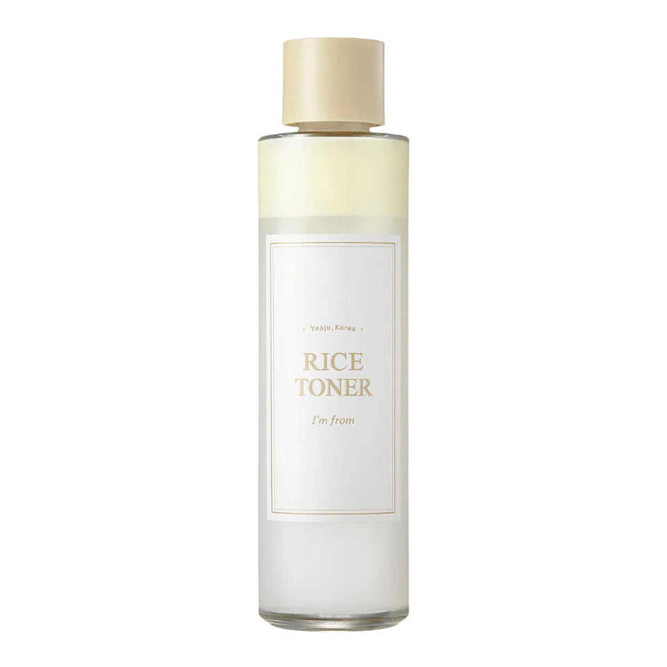 Rice Toner