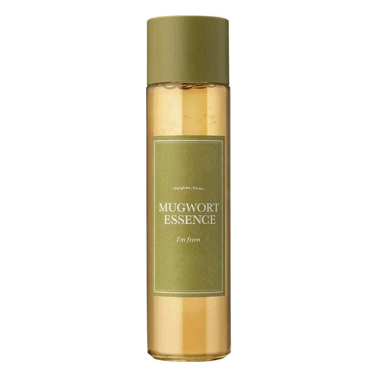 I'm From Mugwort Essence – koreanische Pflege bei Unreinheiten