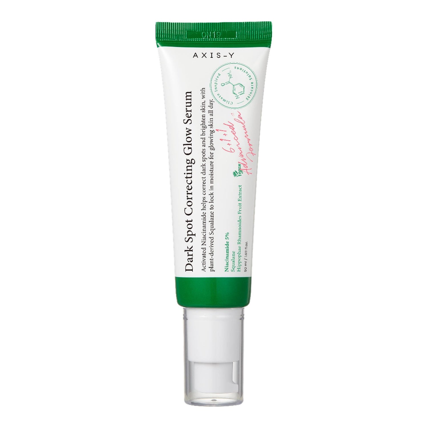 Dark Spot Correcting Glow Serum