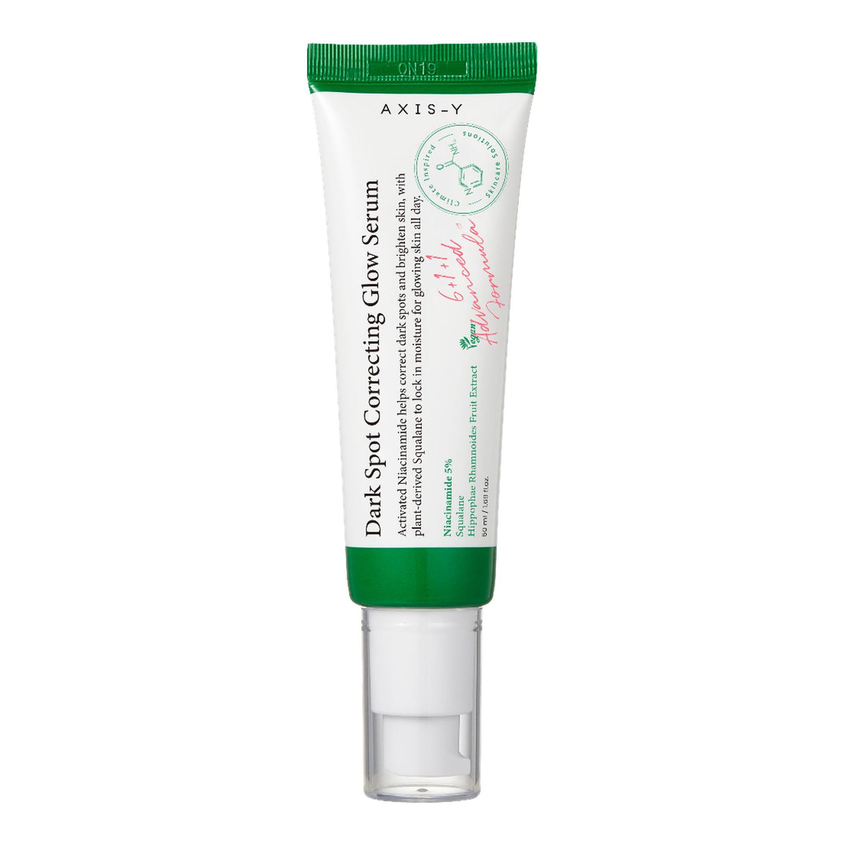 Axis-Y Dark Spot Correcting Glow Serum – Pflege bei Pigmentflecken