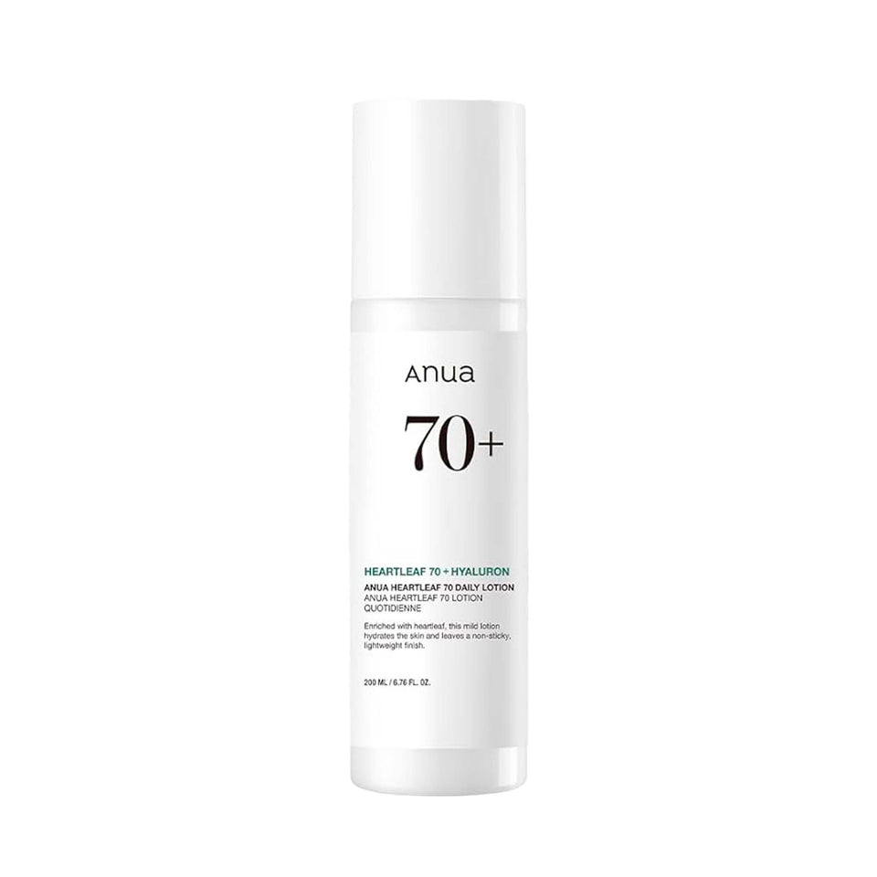 Heartleaf 70% Daily Lotion