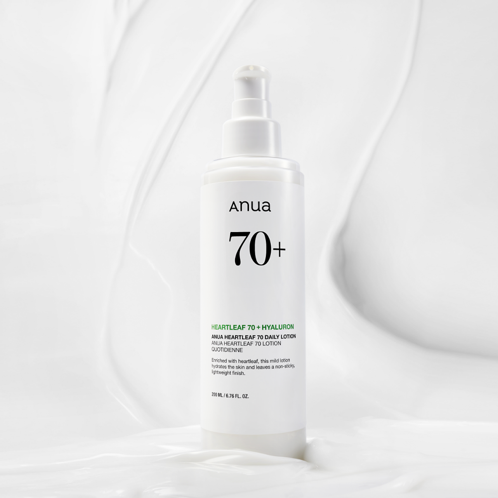 Heartleaf 70% Daily Lotion