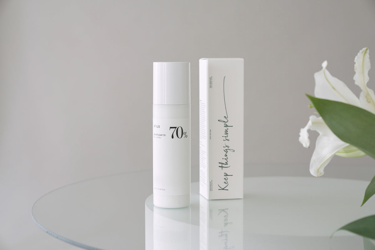 Anua Heartleaf 70% Daily Lotion – Ansicht 6