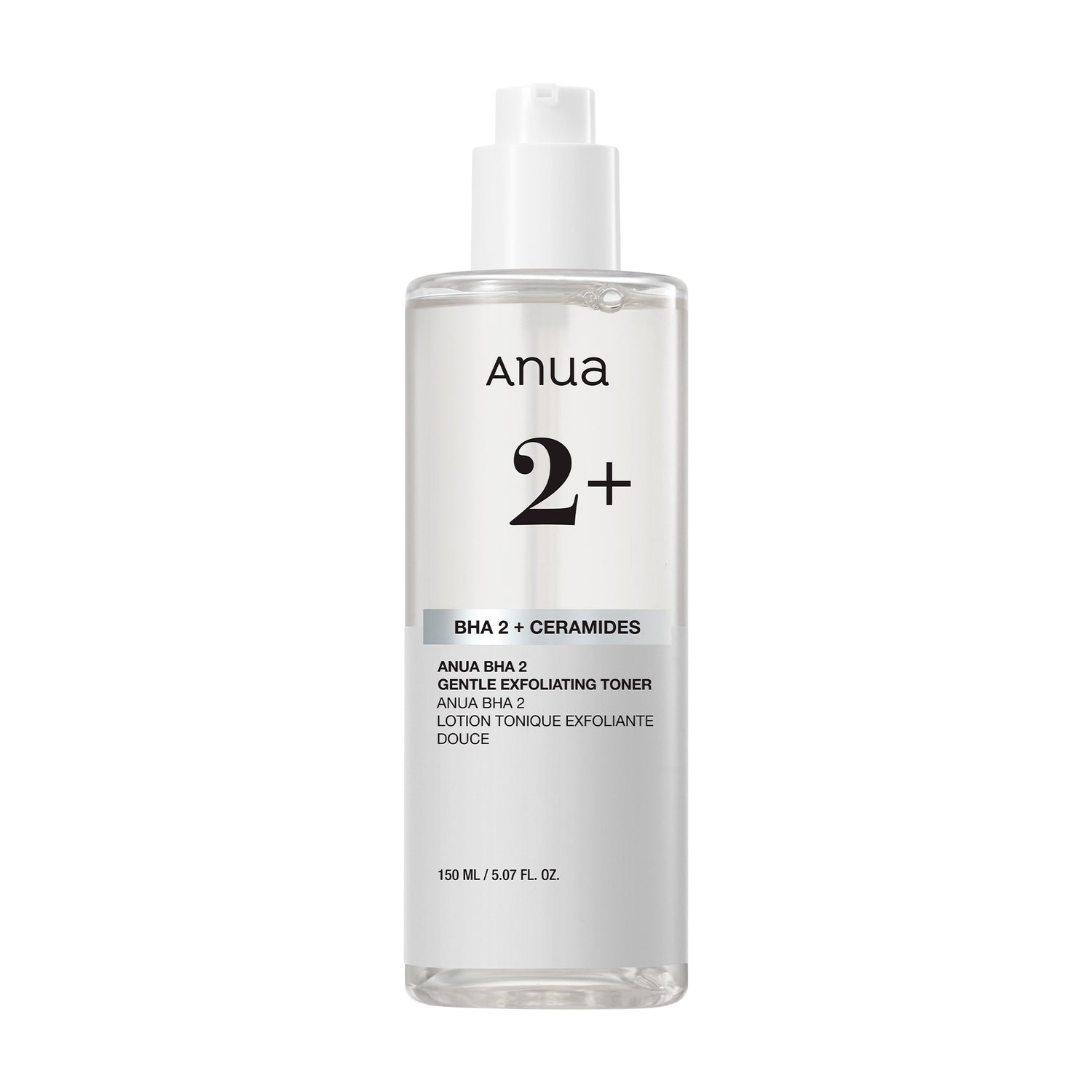 BHA 2% Gentle Exfoliating Toner