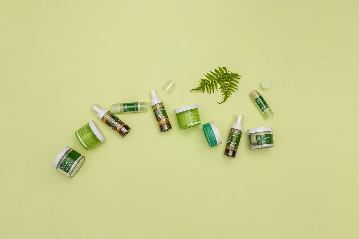 Dermalogy Green Tea Moist PHA Gauze Peeling