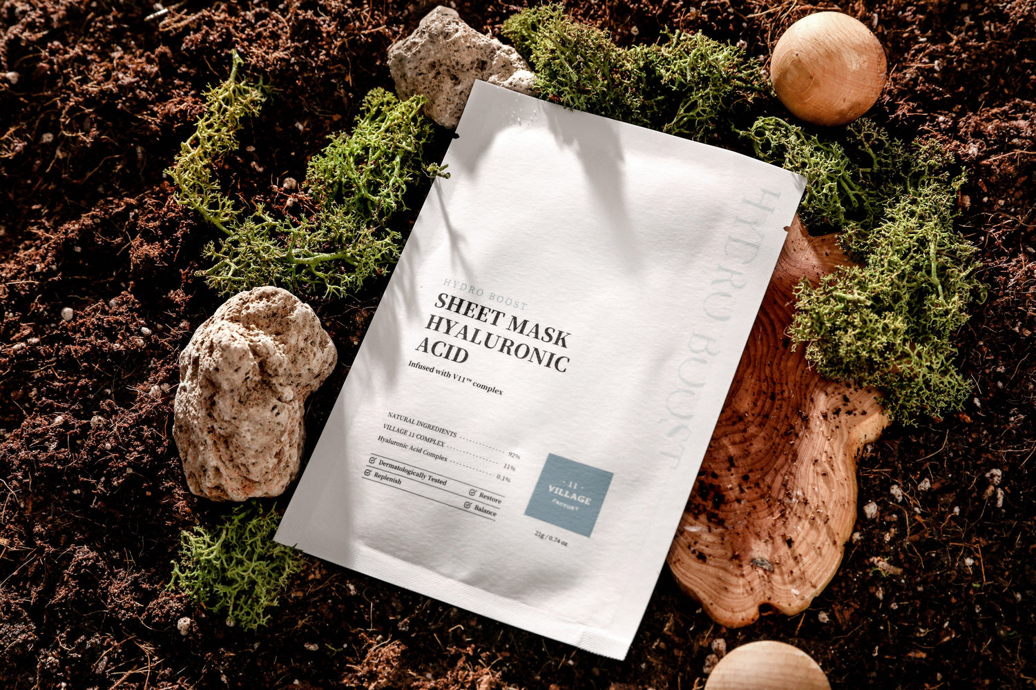 Hydro Boost Sheet Mask Hyaluronic Acid