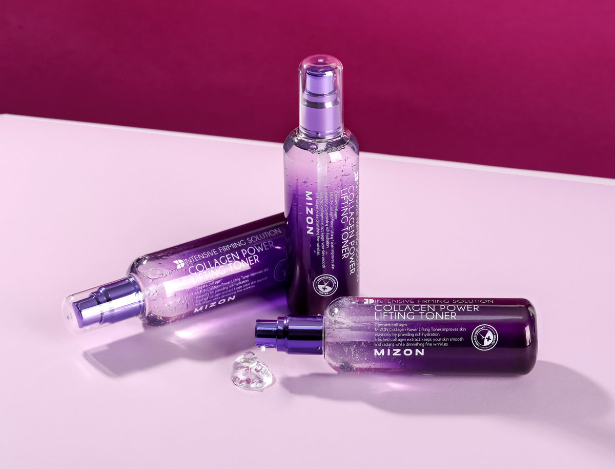 Mizon Collagen Power Lifting Toner – Ansicht 4