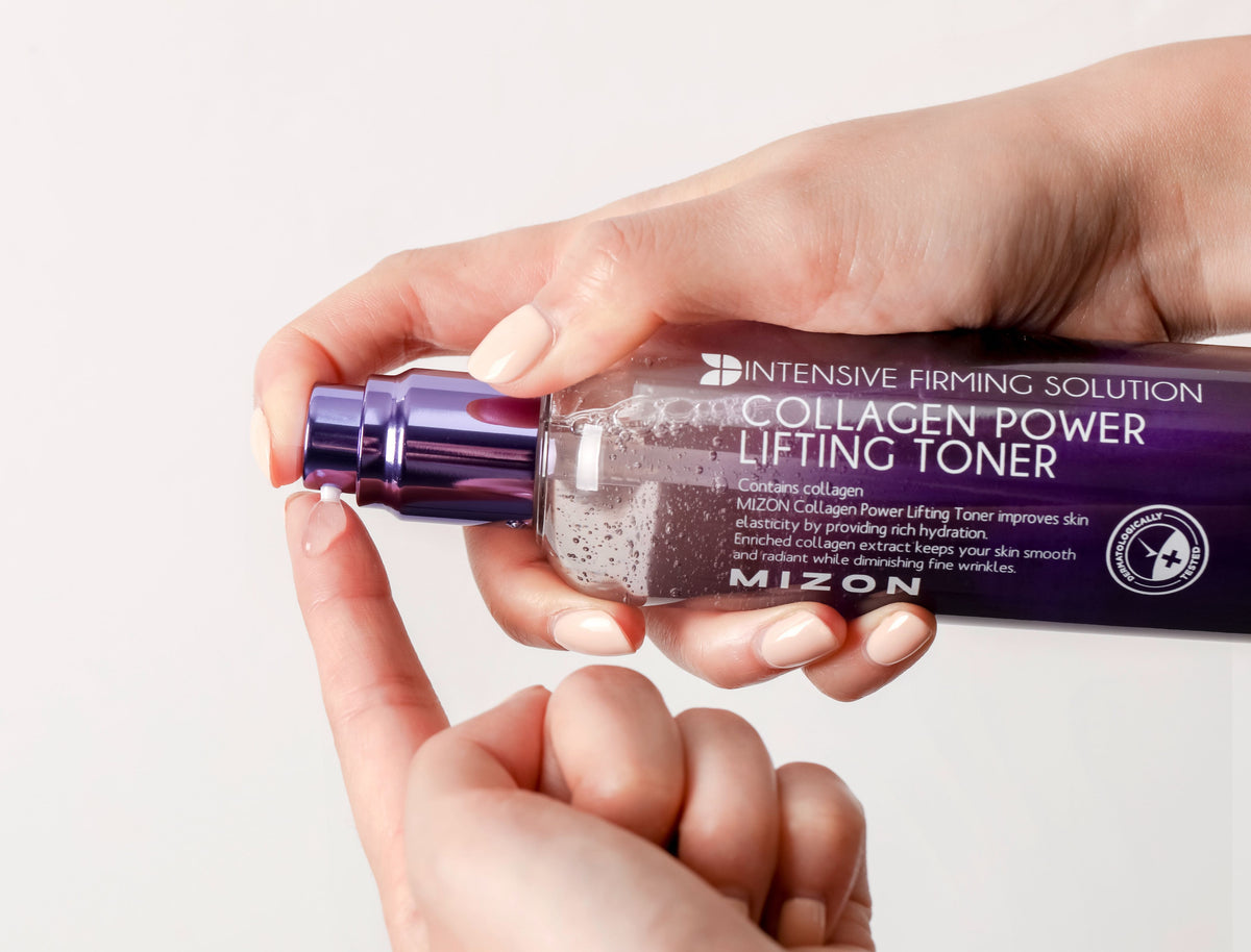 Mizon Collagen Power Lifting Toner – Ansicht 8