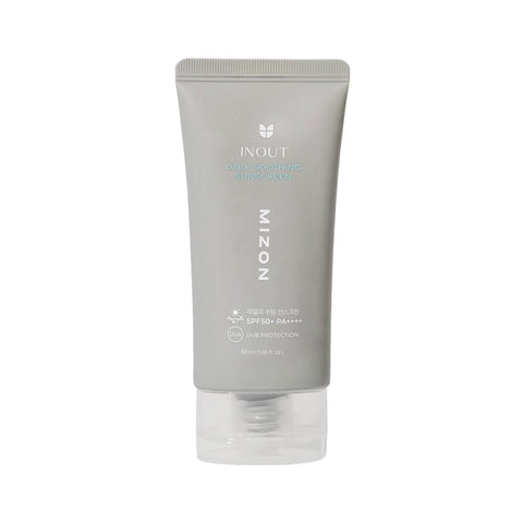 Inout Daily Soothing Sunscreen SPF50+ PA++++
