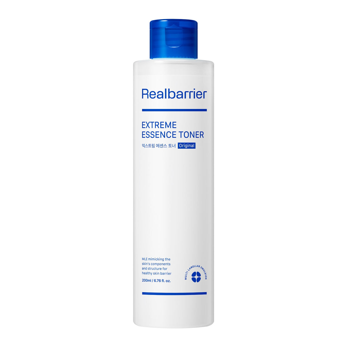 Real Barrier Extreme Essence Toner – koreanische Pflege für die Hautbarriere