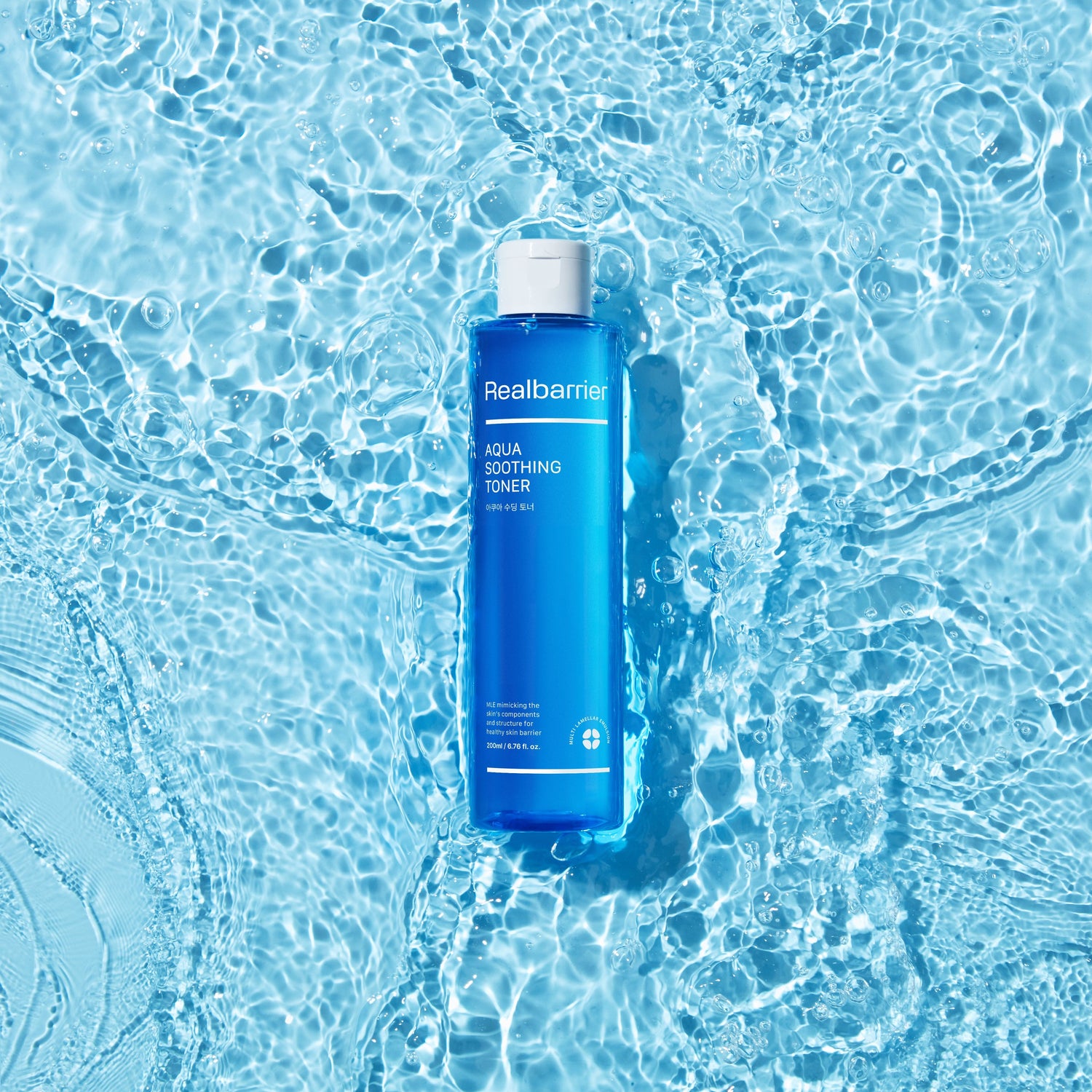 Aqua Soothing Toner