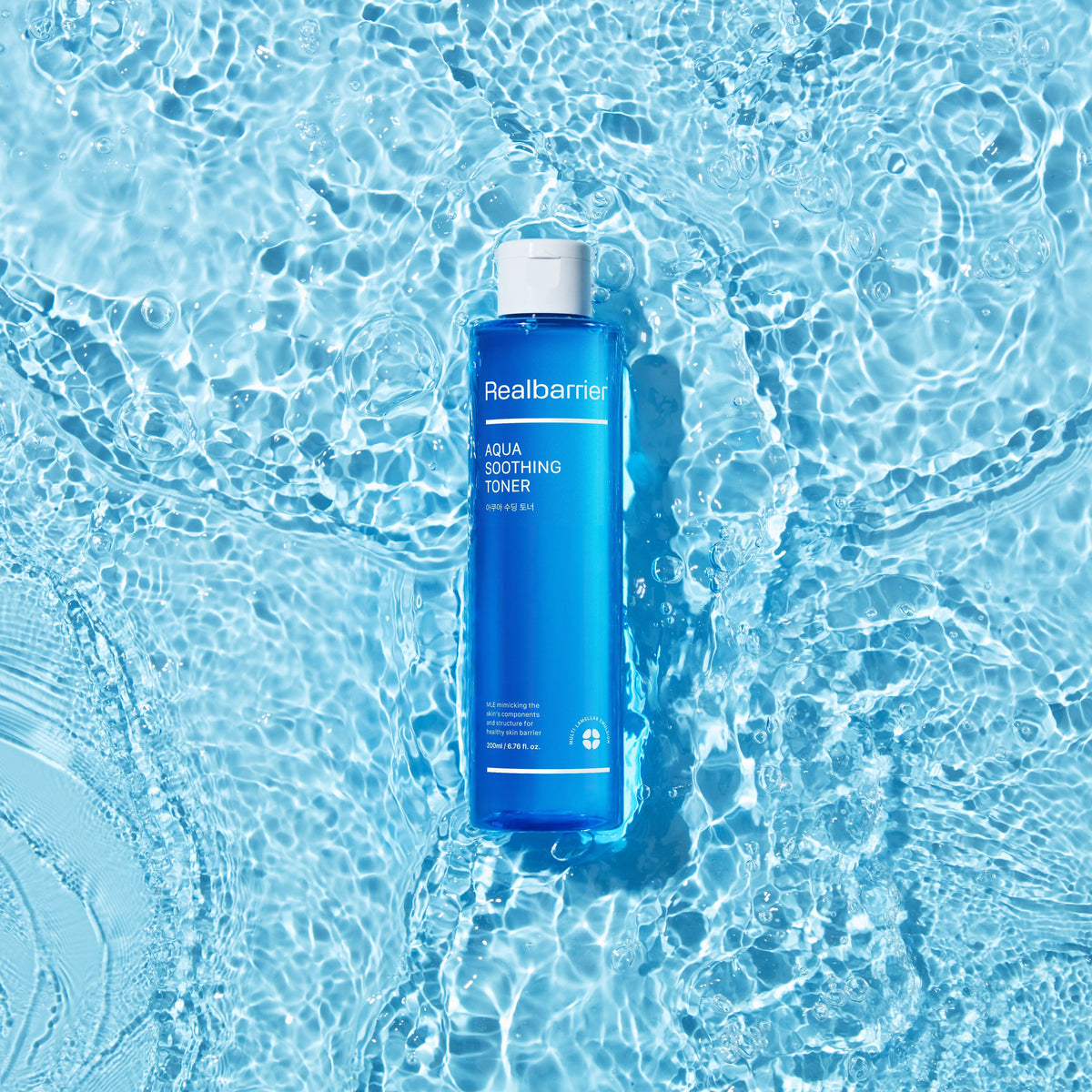 Real Barrier Aqua Soothing Toner – Ansicht 2