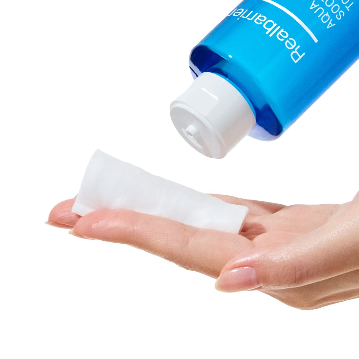 Real Barrier Aqua Soothing Toner – Ansicht 4